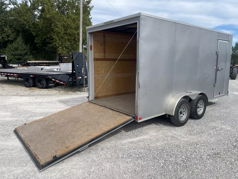 used Cargo (Enclosed) Trailers Impact Trailers  for sale, in Columbia, MO Thumbnail 6