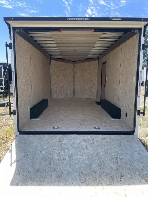 new Cargo (Enclosed) Trailers Impact Trailers  for sale, in Columbia, MO Thumbnail 6