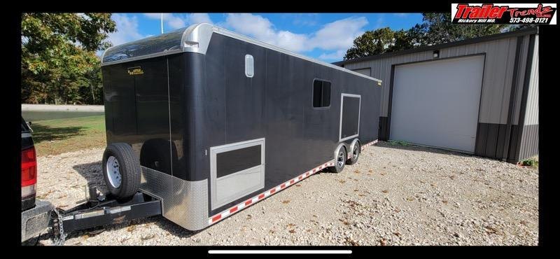 2017 Doolittle Trailer Mfg 8.5X28 PREMIER RACE TRAILER Car / Racing Trailer 2017 Doolittle Trailer Mfg 8.5X28 PREMIER RACE TRAILER Car / Racing Trailer