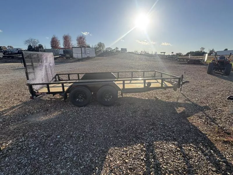 new Utility Trailers Load Trail  for sale, in Eugene, MO Thumbnail 2