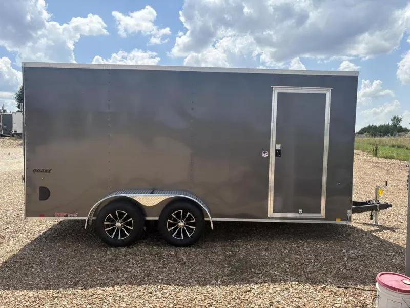 new Cargo (Enclosed) Trailers Impact Trailers  for sale, in Eugene, MO Thumbnail 2