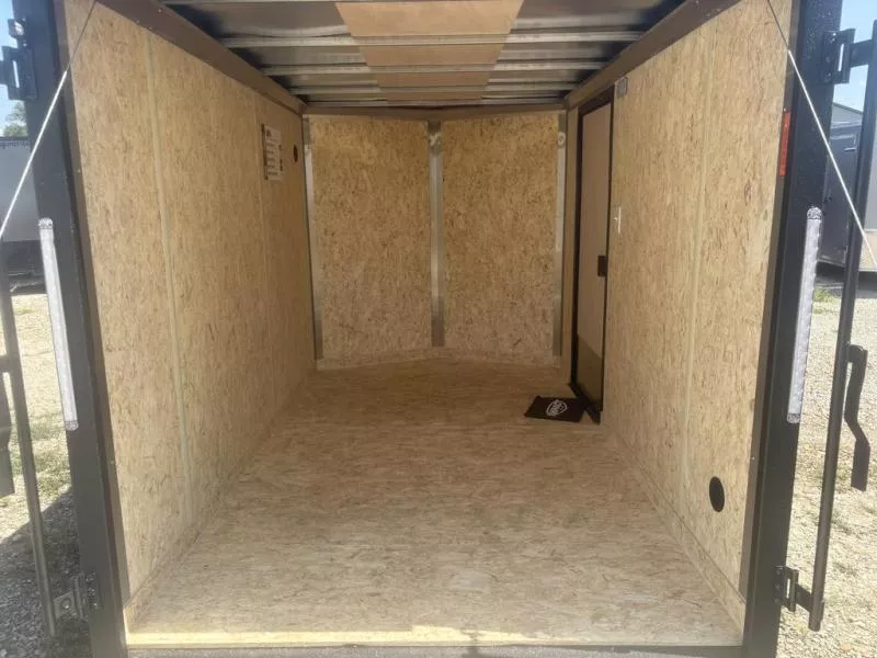 new Cargo (Enclosed) Trailers Impact Trailers  for sale, in Eugene, MO Thumbnail 3