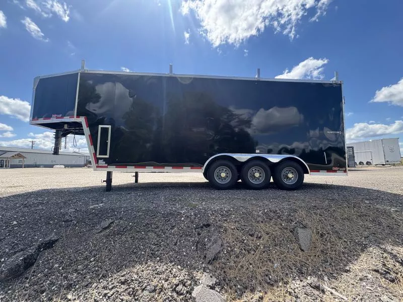 used Cargo (Enclosed) Trailers Stealth Trailers  for sale, in Eugene, MO Thumbnail 3