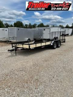 2022 Heartland HEARTLAND 82X20 Utility Trailer 2022 Heartland HEARTLAND 82X20 Utility Trailer