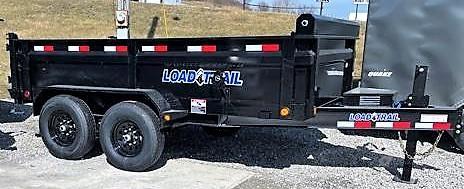 2021 Load Trail 83X12 Dump Trailer 2021 Load Trail 83X12 Dump Trailer