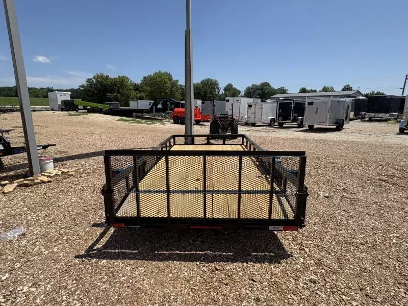 new Utility Trailers WD Trailer  for sale, in Eugene, MO Thumbnail 2