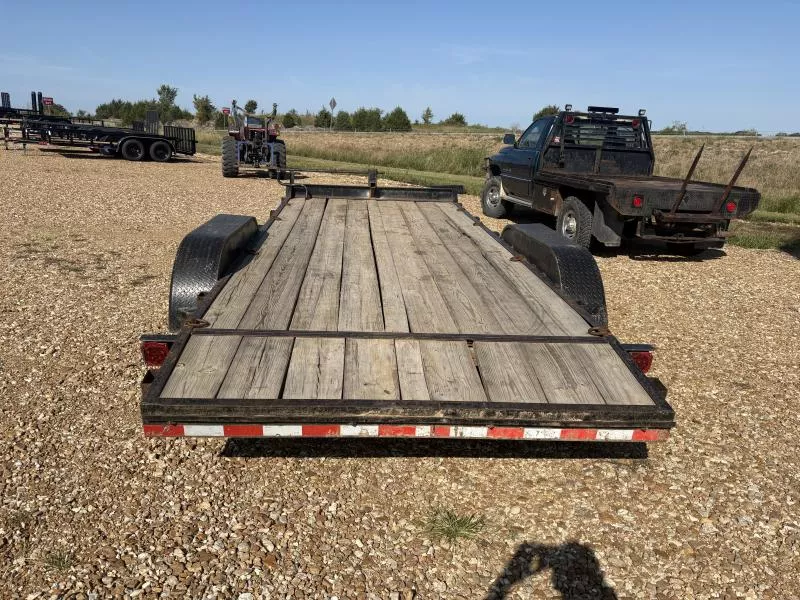 used Equipment / Flatbed Trailers Other  for sale, in Eugene, MO Thumbnail 3