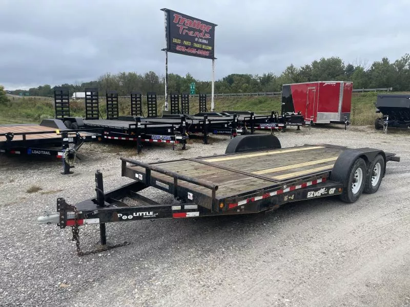 used Tilt Trailers Doolittle Trailer Mfg  for sale, in Columbia, MO Thumbnail 2