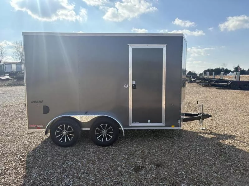 new Cargo (Enclosed) Trailers Impact Trailers  for sale, in Eugene, MO Thumbnail 2