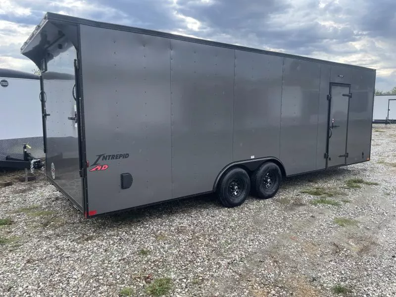 new Cargo (Enclosed) Trailers Homesteader Trailers  for sale, in Columbia, MO Thumbnail 4