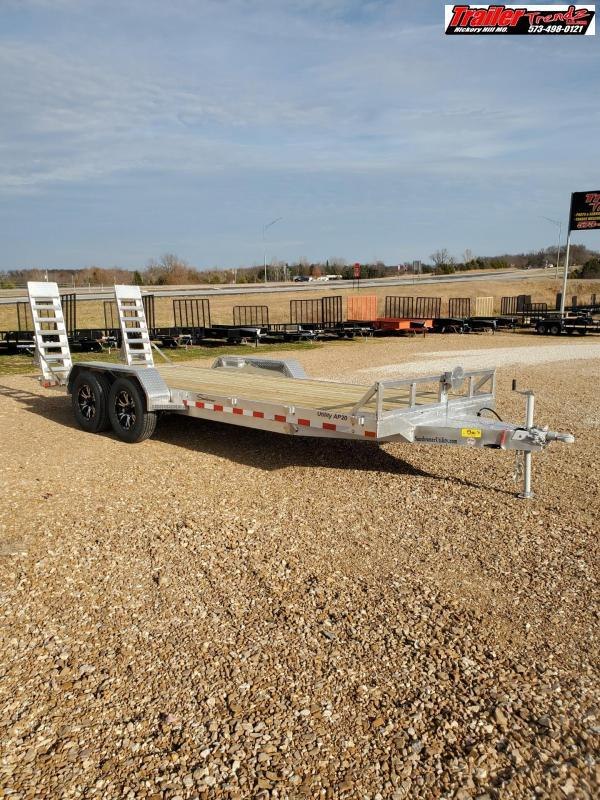 2022 Sundowner Trailers SUNDOWNER 82X20 APU20BP Flatbed Trailer 2022 Sundowner Trailers SUNDOWNER 82X20 APU20BP Flatbed Trailer