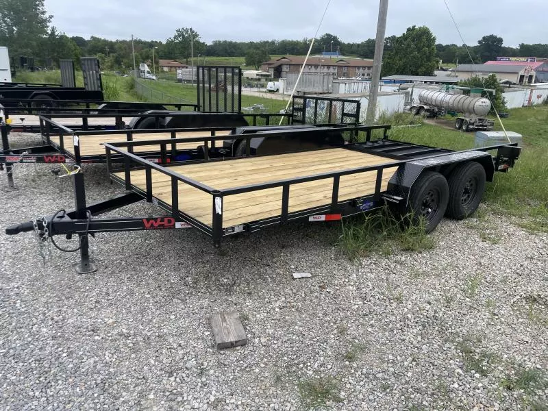 new Utility Trailers WD Trailer  for sale, in Columbia, MO Thumbnail 8