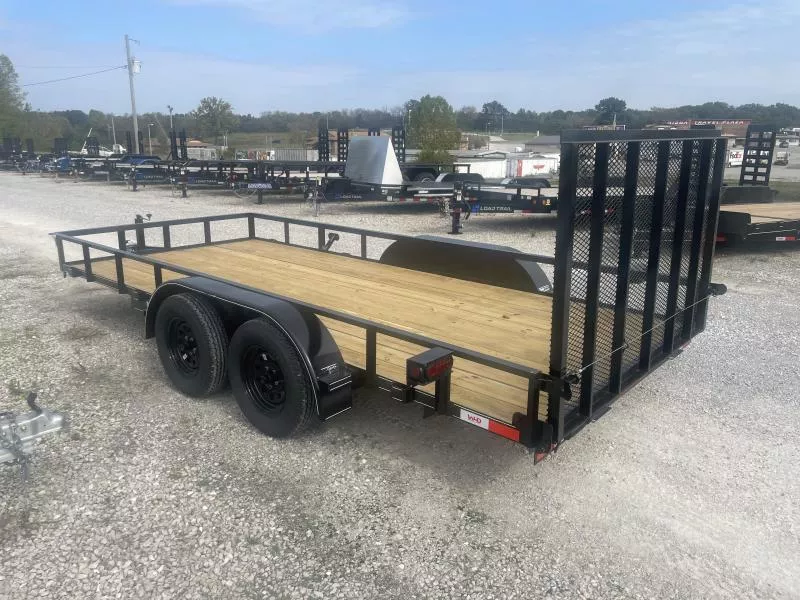 new Utility Trailers WD Trailer  for sale, in Columbia, MO Thumbnail 3
