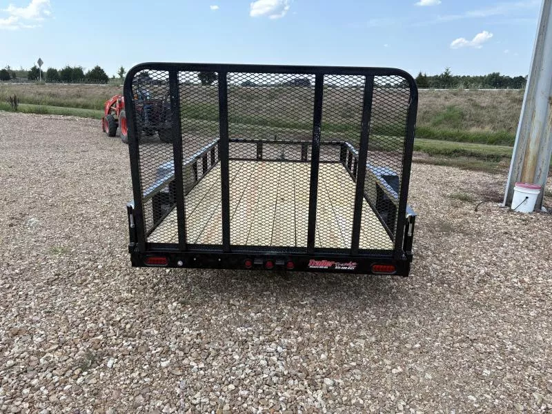 new Utility Trailers Heartland Trailer Mfg  for sale, in Lincoln, MO Thumbnail 3