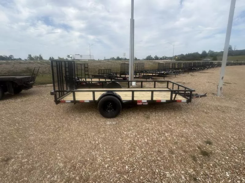 new Utility Trailers Down 2 Earth Trailers  for sale, in Eugene, MO Thumbnail 2