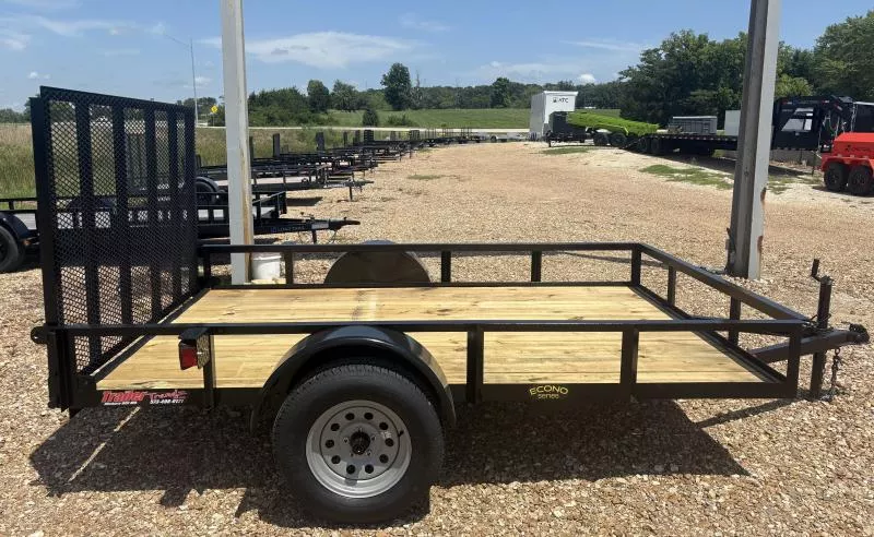 new Utility Trailers WD Trailer  for sale, in Eugene, MO Thumbnail 2