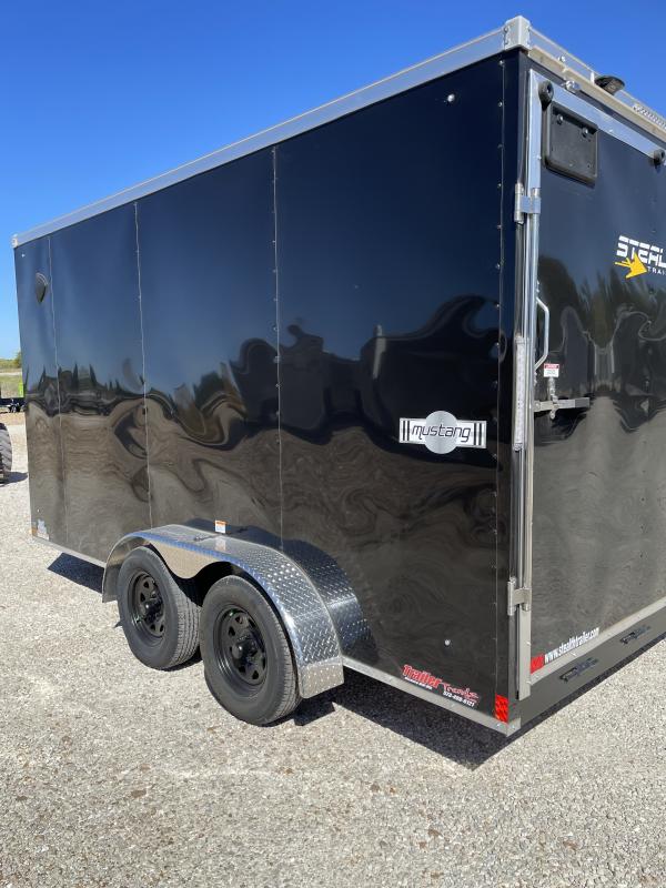 new Cargo (Enclosed) Trailers Stealth Trailers  for sale, in Eugene, MO Thumbnail 2