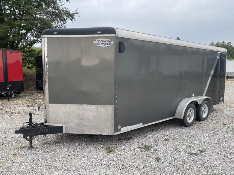 2019 Continental Cargo 7x18 Elite Cargo / Enclosed Trailer