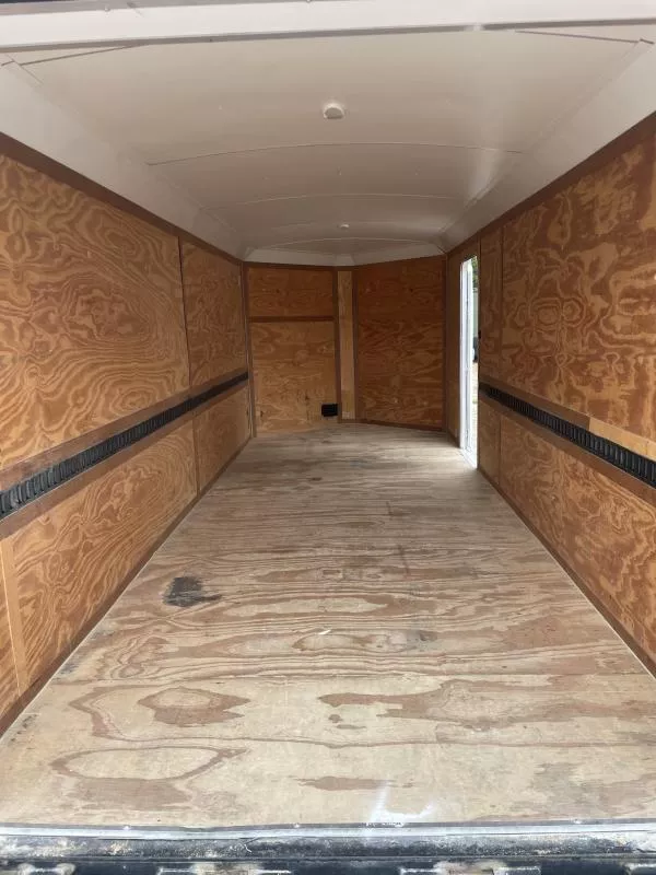 used Cargo (Enclosed) Trailers Continental Cargo  for sale, in Columbia, MO Thumbnail 6