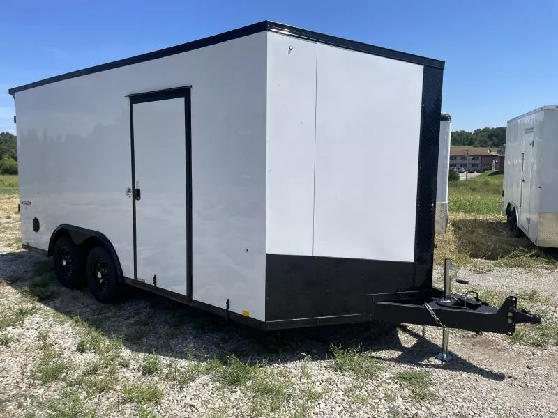 new Cargo (Enclosed) Trailers Impact Trailers  for sale, in Columbia, MO Thumbnail 4