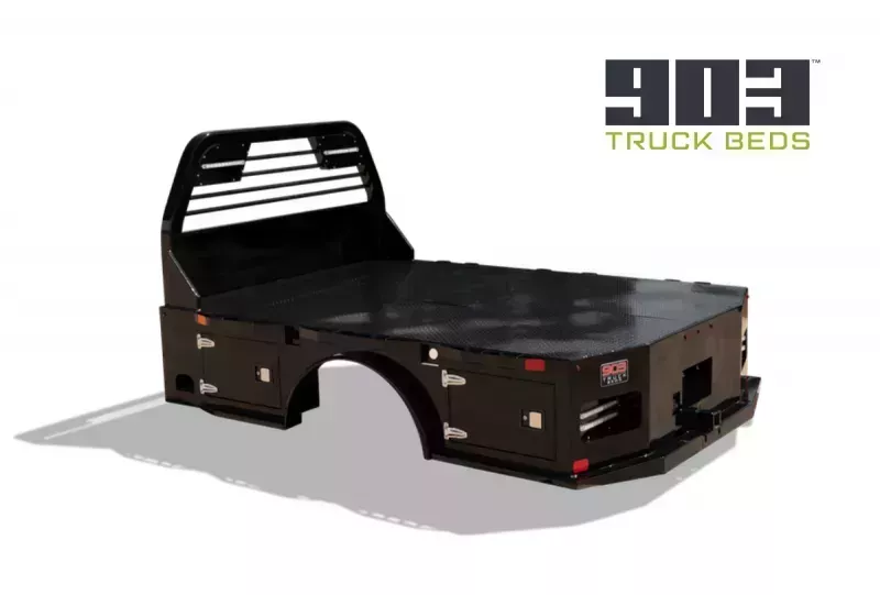 2025 Load Trail 8'6X97X57 903 SKIRTED BED Flat Decks