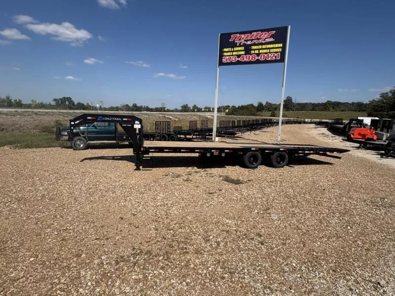 new Equipment / Flatbed Trailers Load Trail  for sale, in Eugene, MO image-0