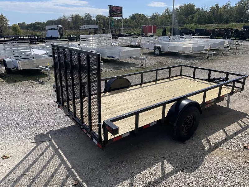 new Utility Trailers Down 2 Earth Trailers  for sale, in Columbia, MO Thumbnail 4