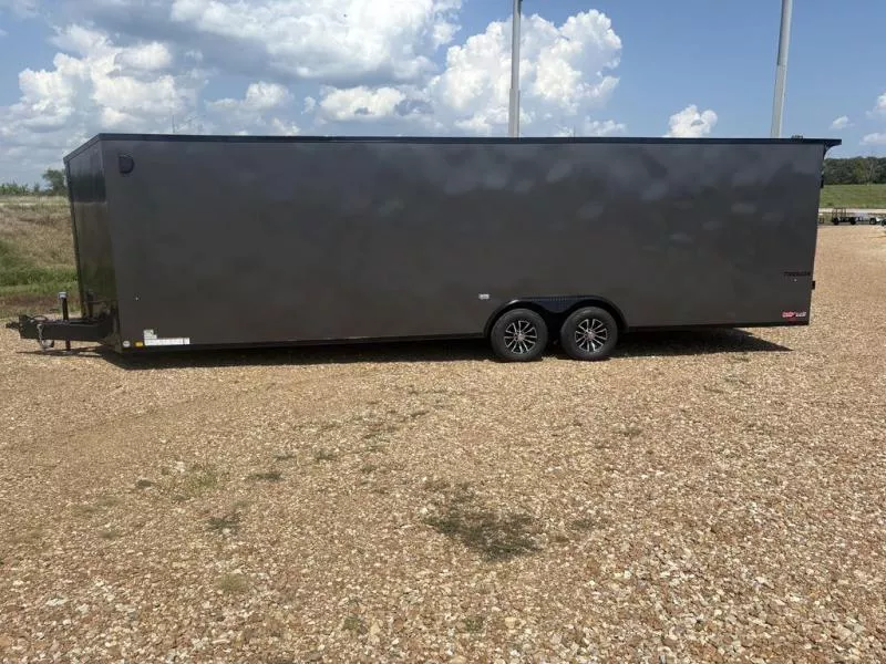 2026 Impact Trailers IMPACT TRAILERS 8.5X28 TREMOR Cargo / Enclosed Trailer