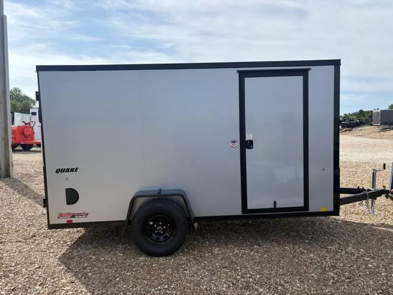 new Cargo (Enclosed) Trailers Impact Trailers  for sale, in Eugene, MO Thumbnail 2