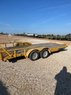 used Equipment / Flatbed Trailers Load Trail  for sale, in Columbia, MO Thumbnail 3