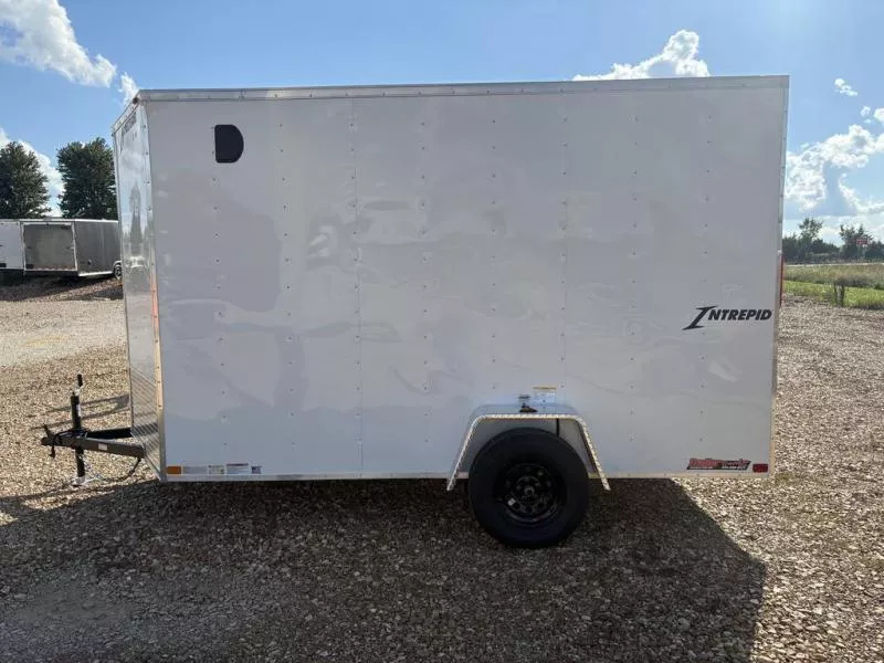 new Cargo (Enclosed) Trailers Homesteader Trailers  for sale, in Eugene, MO Thumbnail 2