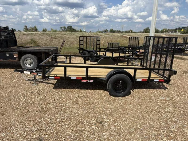 new Utility Trailers Down 2 Earth Trailers  for sale, in Eugene, MO image-0