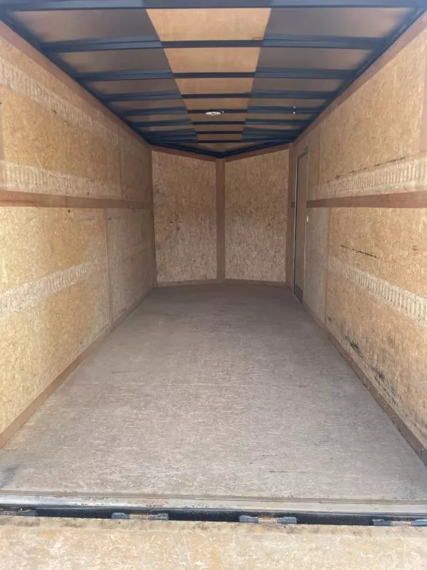 used Cargo (Enclosed) Trailers Impact Trailers  for sale, in Columbia, MO Thumbnail 8