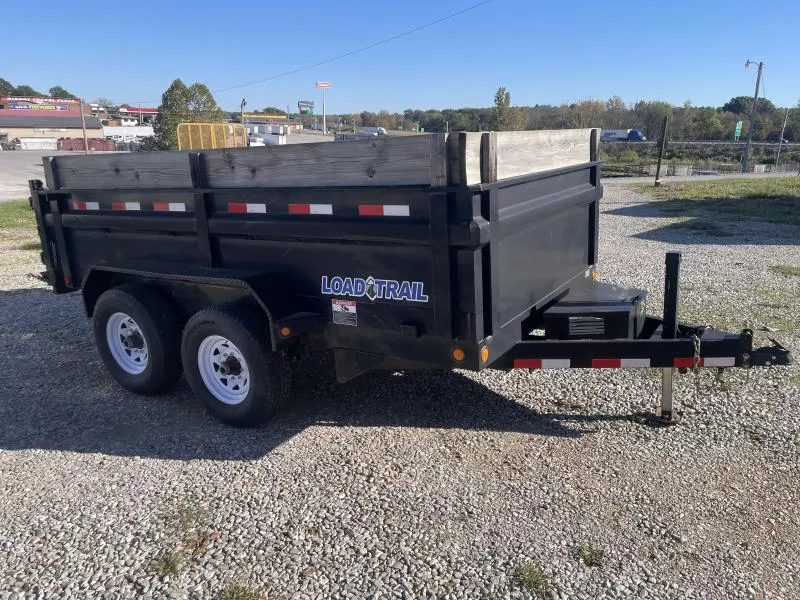used Dump Trailers Load Trail  for sale, in Columbia, MO Thumbnail 5