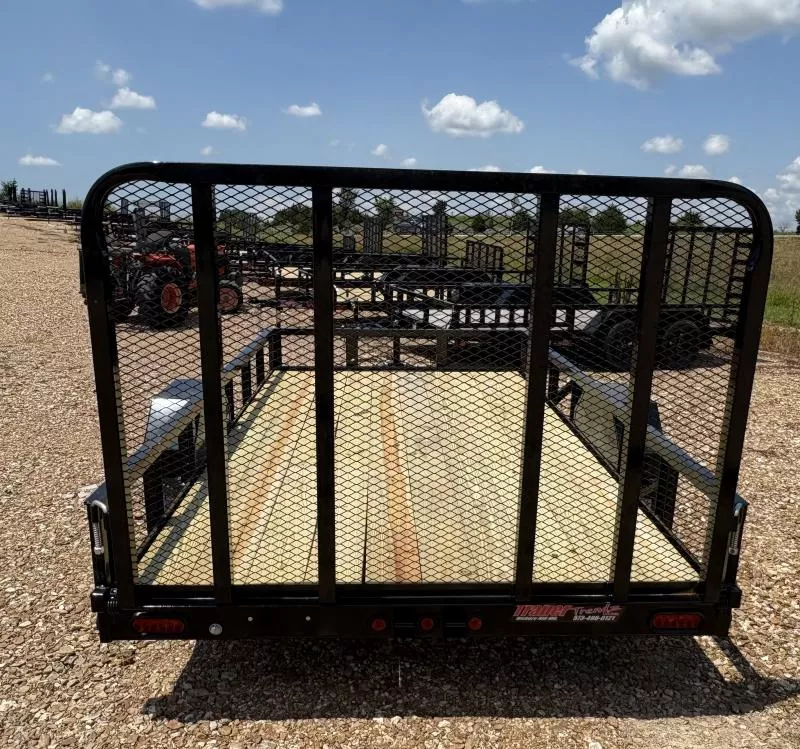 new Utility Trailers Heartland Trailer Mfg  for sale, in Eugene, MO Thumbnail 3