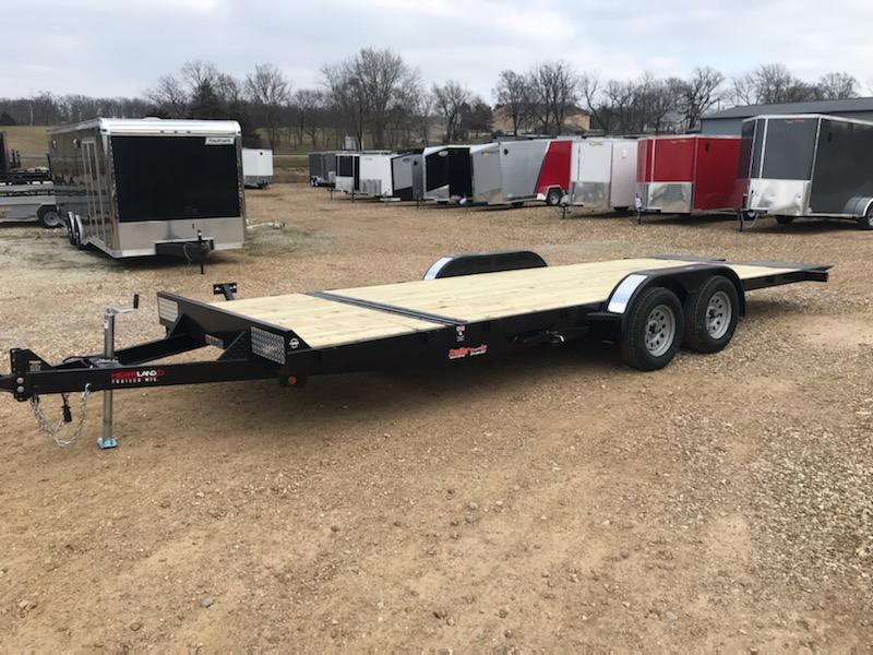 2021 Heartland 82X22 HEARTLAND SURE TILT Flatbed Trailer 2021 Heartland 82X22 HEARTLAND SURE TILT Flatbed Trailer