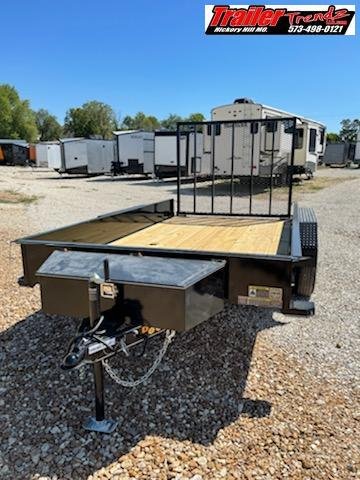 2022 Doolittle Trailer Mfg 77X12 DOOLITTLE SOLID SIDE Truck Boxes (Livestock and Dog) 2022 Doolittle Trailer Mfg 77X12 DOOLITTLE SOLID SIDE Truck Boxes (Livestock and Dog)