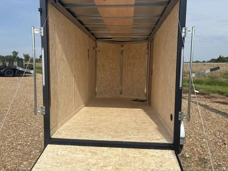 new Cargo (Enclosed) Trailers Impact Trailers  for sale, in Eugene, MO Thumbnail 3