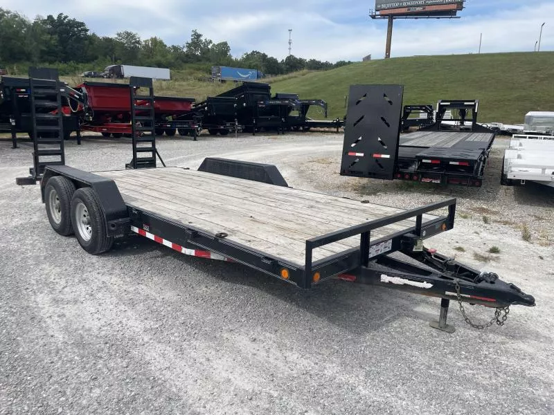 2018 Load Trail 83x18 Car Hauler Car Hauler