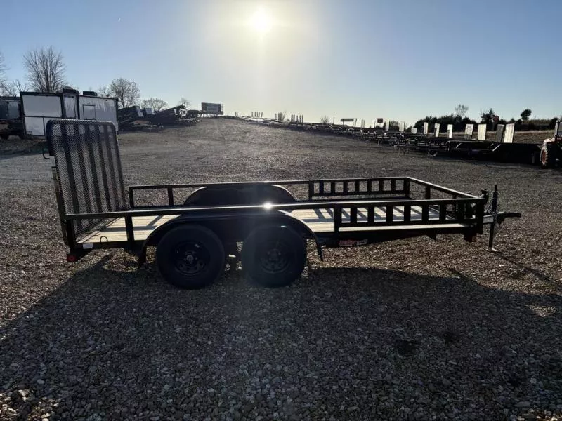 new Utility Trailers Load Trail  for sale, in Eugene, MO Thumbnail 2