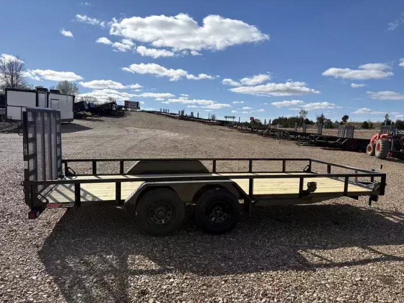 new Utility Trailers Load Trail  for sale, in Eugene, MO Thumbnail 2