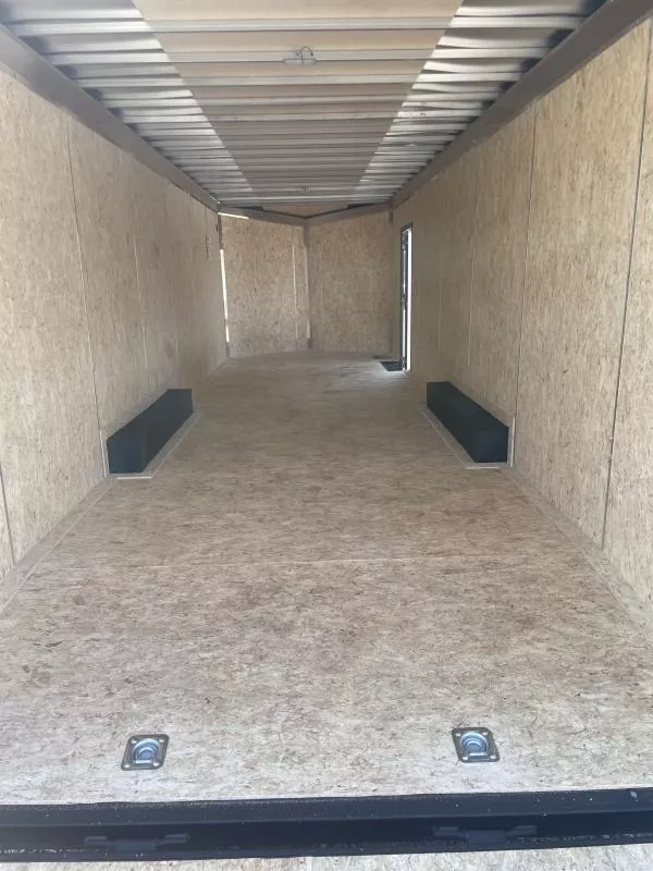 new Car Haulers / Racing Trailers Impact Trailers  for sale, in Columbia, MO Thumbnail 5