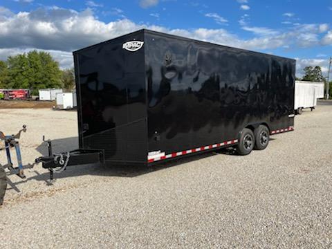 2022 Impact Trailers 8.5X22 IMPACT SHOCKWAVE Car / Racing Trailer 2022 Impact Trailers 8.5X22 IMPACT SHOCKWAVE Car / Racing Trailer