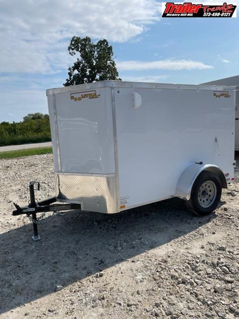 2023 Doolittle Trailer Mfg DOOLITTLE 5X8 Cargo / Enclosed Trailer 2023 Doolittle Trailer Mfg DOOLITTLE 5X8 Cargo / Enclosed Trailer