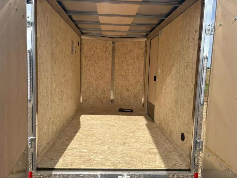 new Cargo (Enclosed) Trailers Impact Trailers  for sale, in Eugene, MO Thumbnail 3