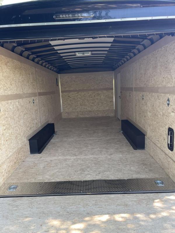new Cargo (Enclosed) Trailers Wells Cargo  for sale, in Columbia, MO Thumbnail 5
