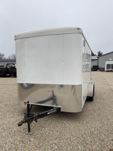 2019 Doolittle Trailer Mfg 7x14 DOOLITTLE Enclosed Cargo Trailer 2019 Doolittle Trailer Mfg 7x14 DOOLITTLE Enclosed Cargo Trailer