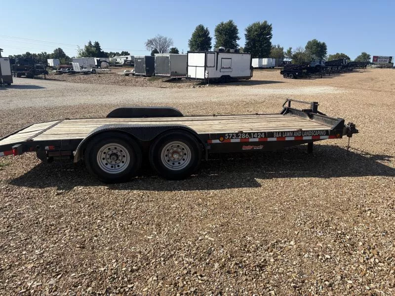 used Equipment / Flatbed Trailers Other  for sale, in Eugene, MO Thumbnail 2