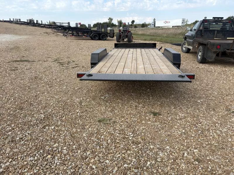 new Tilt Trailers Load Trail  for sale, in Eugene, MO Thumbnail 3