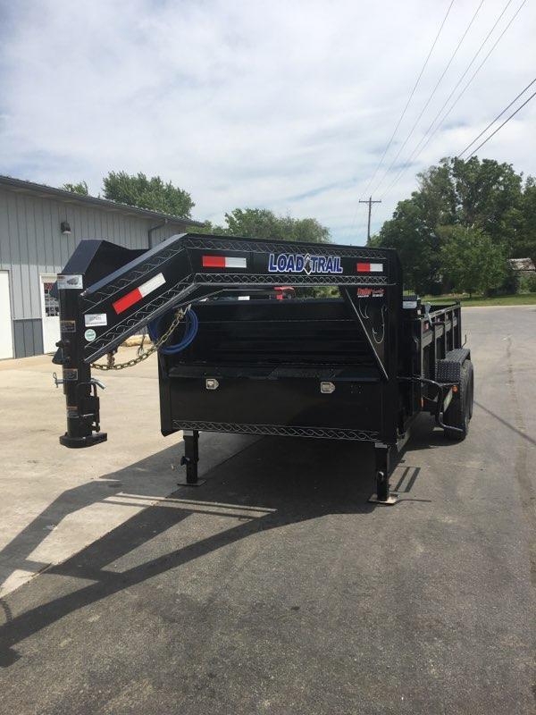 2020 Load Trail 83X14 LOAD TRAIL Dump Trailer 2020 Load Trail 83X14 LOAD TRAIL Dump Trailer